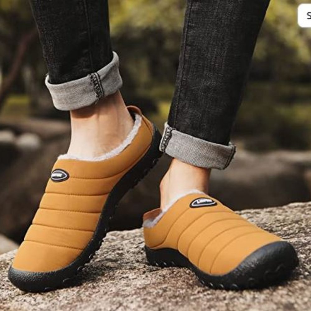 UBFEN UNISEX Indoor/Outdoor Anti-SLiP Rubber Sole